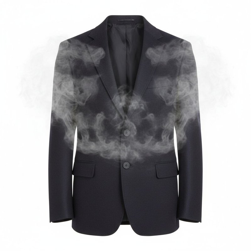 Odświeżanie odzieży